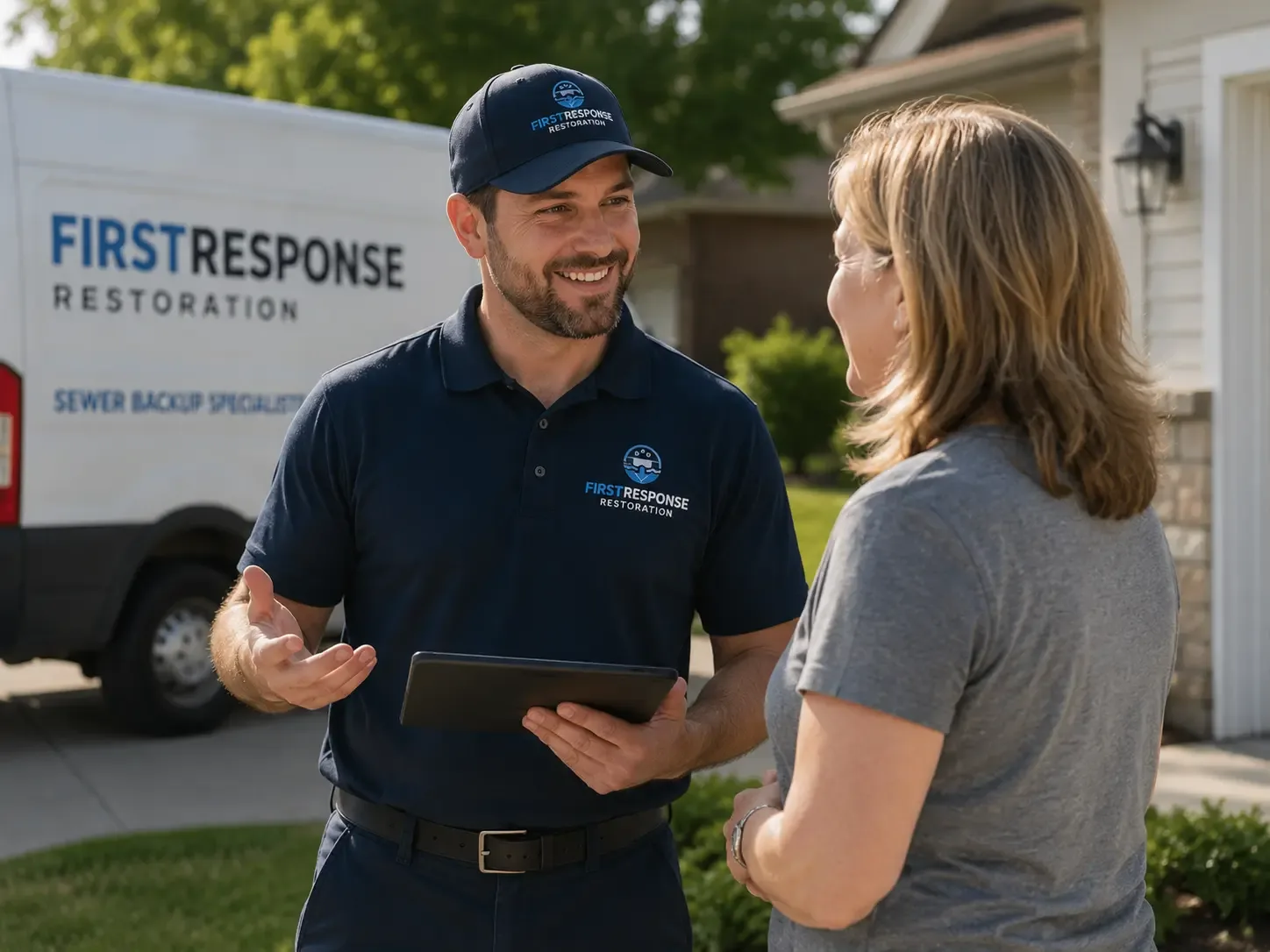 Nederland, TX Sewer Backup Cleanup Q&A